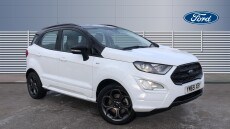 Ford EcoSport 1.0 EcoBoost 125 ST-Line 5dr Petrol Hatchback